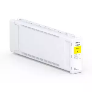 Картридж EPSON ink Singlepack UltraChrome XD3 Yellow T50M4 700ml