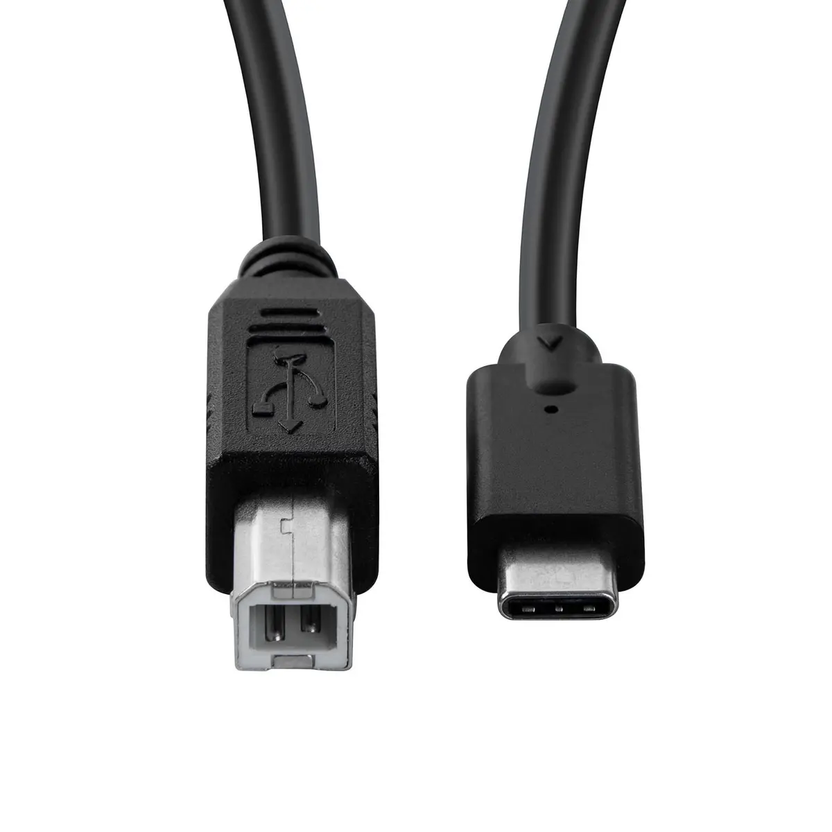 Microconnect USB3.1C2B3 USB-C to USB-B Cable 3m Photo 2