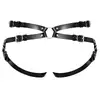 Страп‑он-пояс ZADO Leather Waist Strap L/XL Photo 7