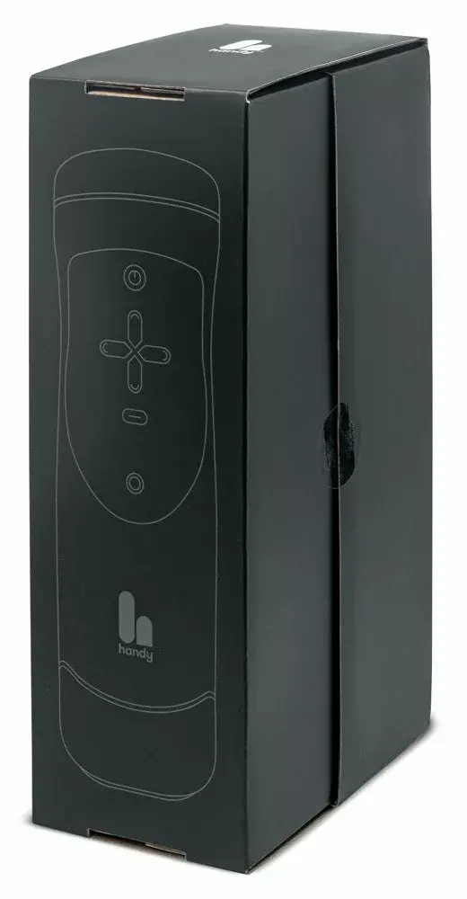 Мастурбатор The Handy Interactive Stroker Photo 6