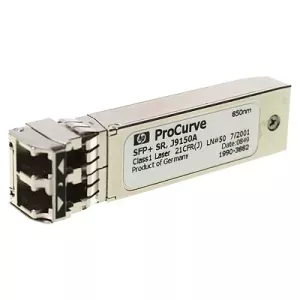 HPE X130 10G SFP+ LC LR network transceiver module Fiber optic 10000 Mbit/s SFP+ 1310 nm