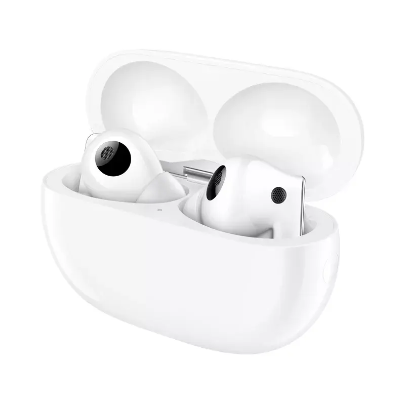 Austiņas Huawei FreeBuds Pro 2 Ceramic White Photo 6