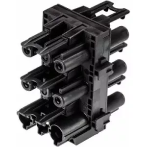 Распределитель питания Bachmann T-Verteiler GST18 3-полюсный 1 вход 5 выходов (MPN 375.541)