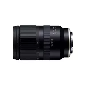 Tamron 17-70mm F/2.8 Di III-A VC RXD, Fujifilm X MILC Standarta tālummaiņas objektīvs Melns