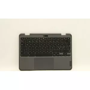 Wired keyboard Lenovo 5M11C88964 Nordic layout