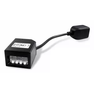 Fixed barcode reader Newland NLS-FM100GD-RC 1D CCD Wired Black