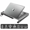 SWISSTEN USB-C daudzfunkcionāla dokstacija Photo 2