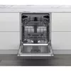 Whirlpool WBC 3C34 PF X built-in dishwasher Photo 3