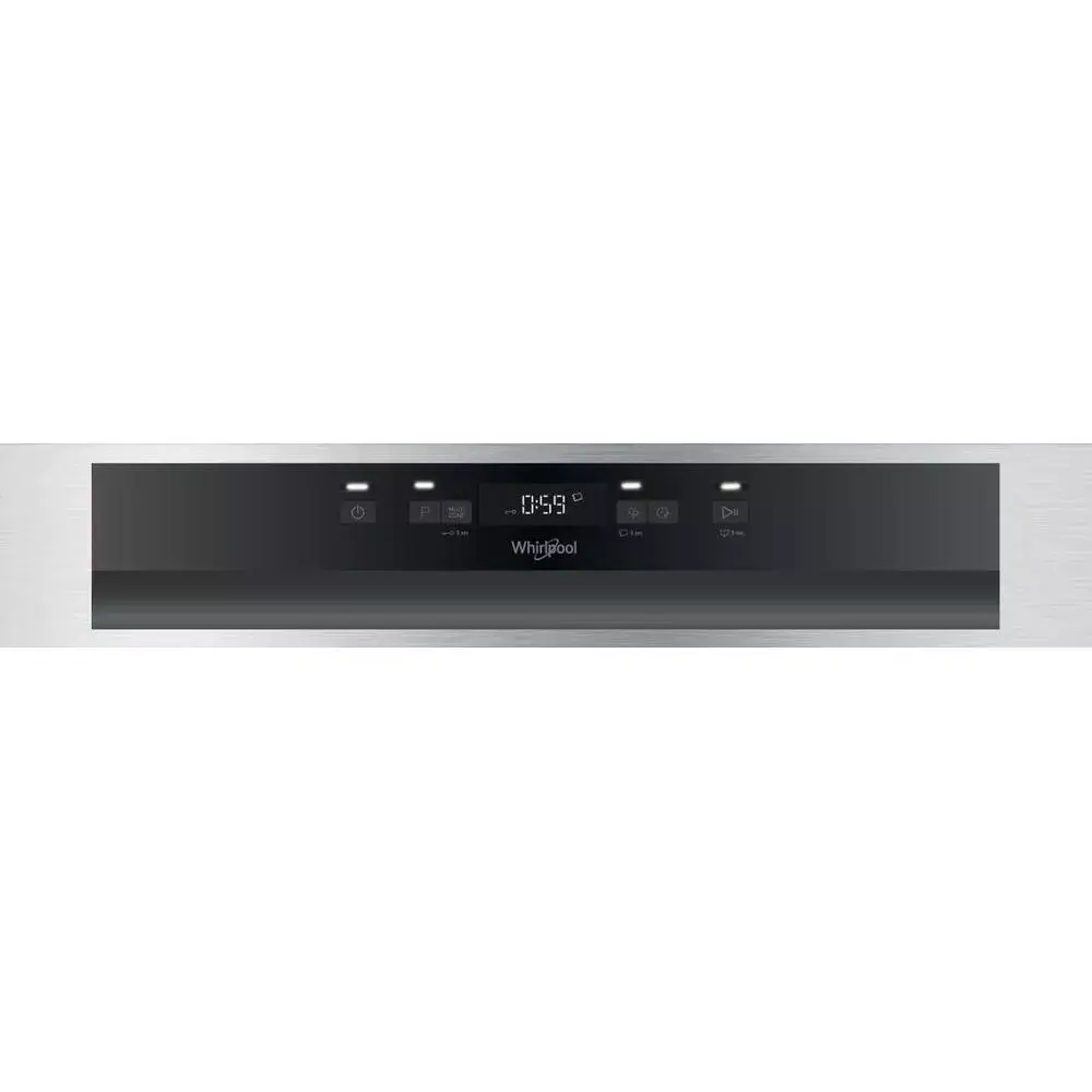 Whirlpool WBC 3C34 PF X built-in dishwasher Photo 6