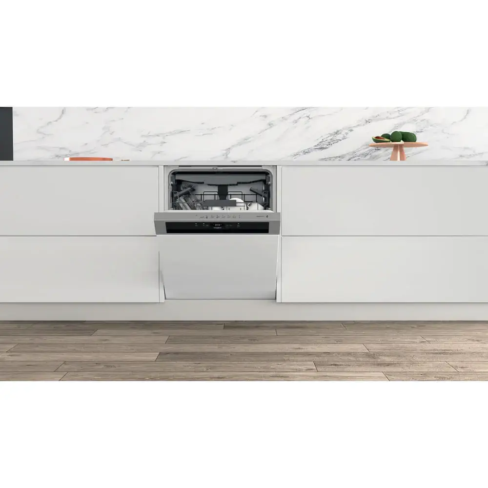 Whirlpool WBC 3C34 PF X Fully Built-In Dishwasher Photo 4