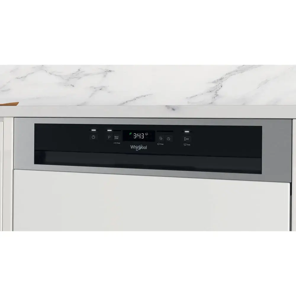 Whirlpool WBC 3C34 PF X Fully Built-In Dishwasher Photo 7