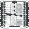 Whirlpool WBC 3C34 PF X Fully Built-In Dishwasher Photo 9