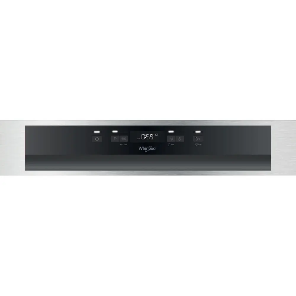 Pilnībā iebūvējama trauku mazgājamā mašīna Whirlpool WBC 3C34 PF X Photo 4