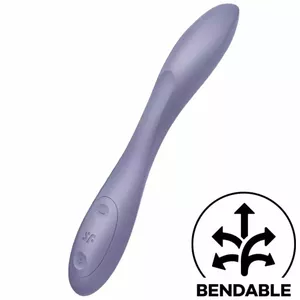 Vibrators Satisfyer Silikons Violets