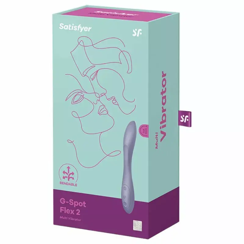 Vibrators Satisfyer G-Spot Flex 2 Photo 4