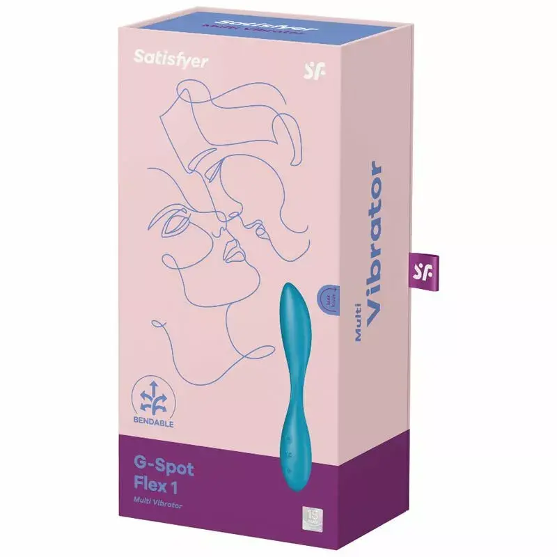 Вибратор Satisfyer G-Spot Flex 1 Photo 4
