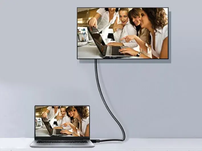 DisplayPort kabelis Equip 1.4 Premium 2m Photo 6