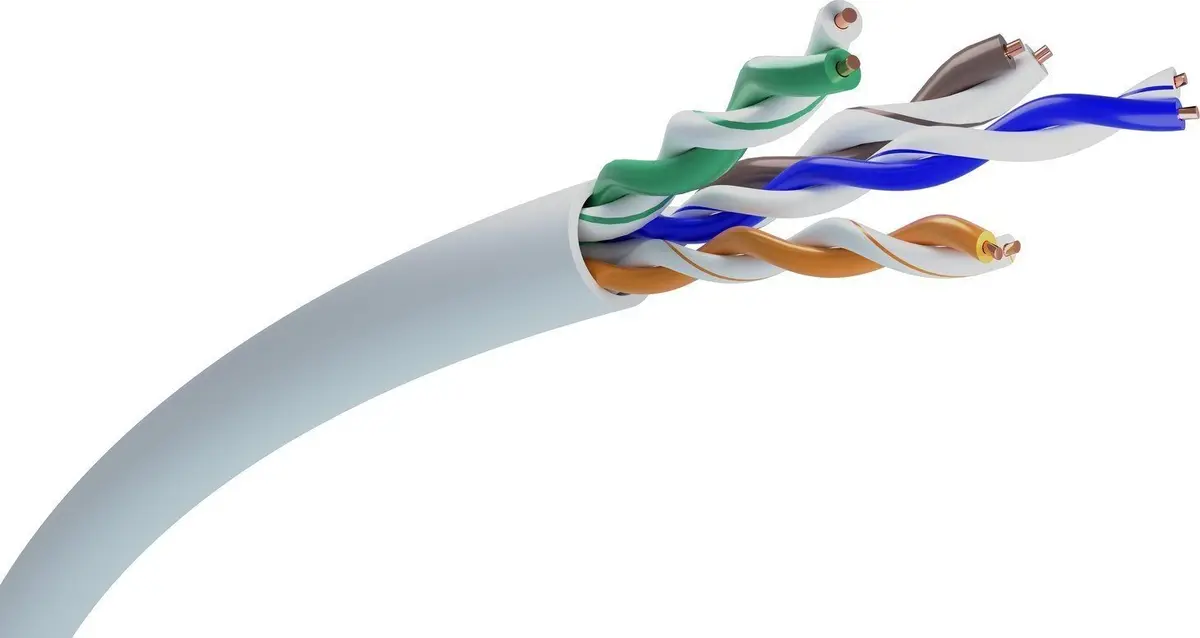 Network Cable Extralink Twisted pair CAT5E UTP (U/UTP) V2 Photo 5