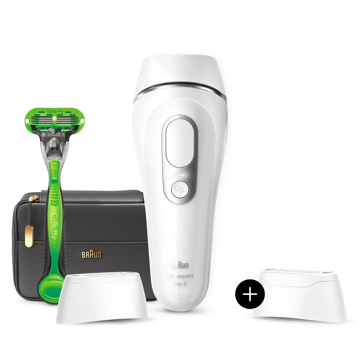 BRAUN Silk‑expert Pro 5 PL5145 IPL epilator Photo 2