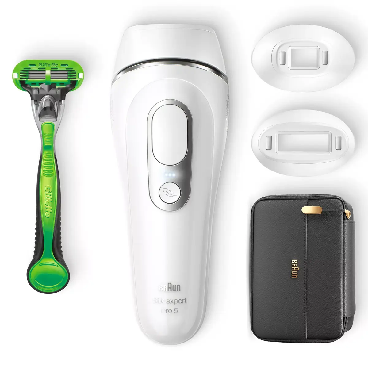 BRAUN Silk‑expert Pro 5 PL5145 IPL epilator Photo 6
