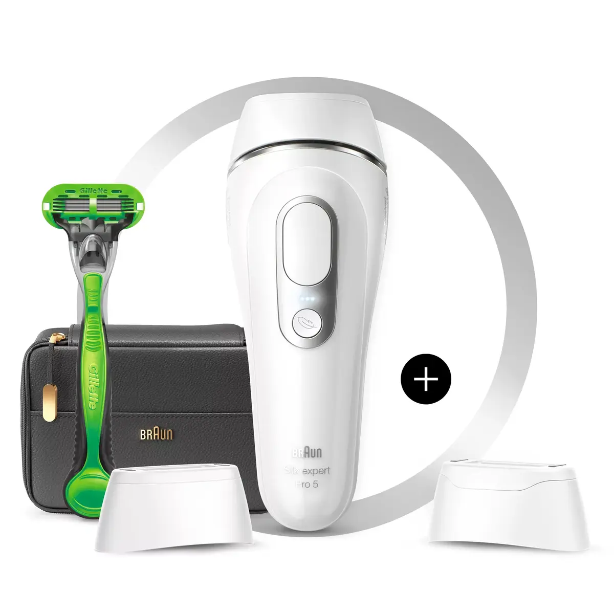 BRAUN Silk‑expert Pro 5 PL5145 IPL epilator Photo 10