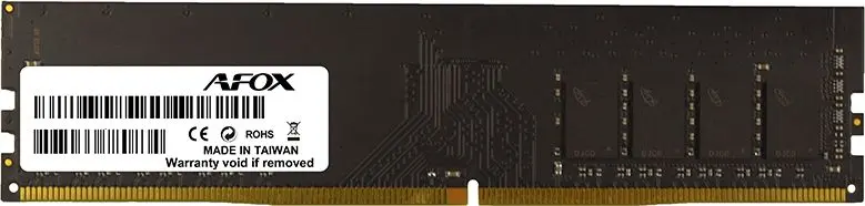 DDR4 atmiņas modulis AFOX 8GB 3200MHz