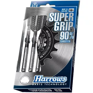 Darts Steeltip HARROWS SUPERGRIP W90 3x23gR 