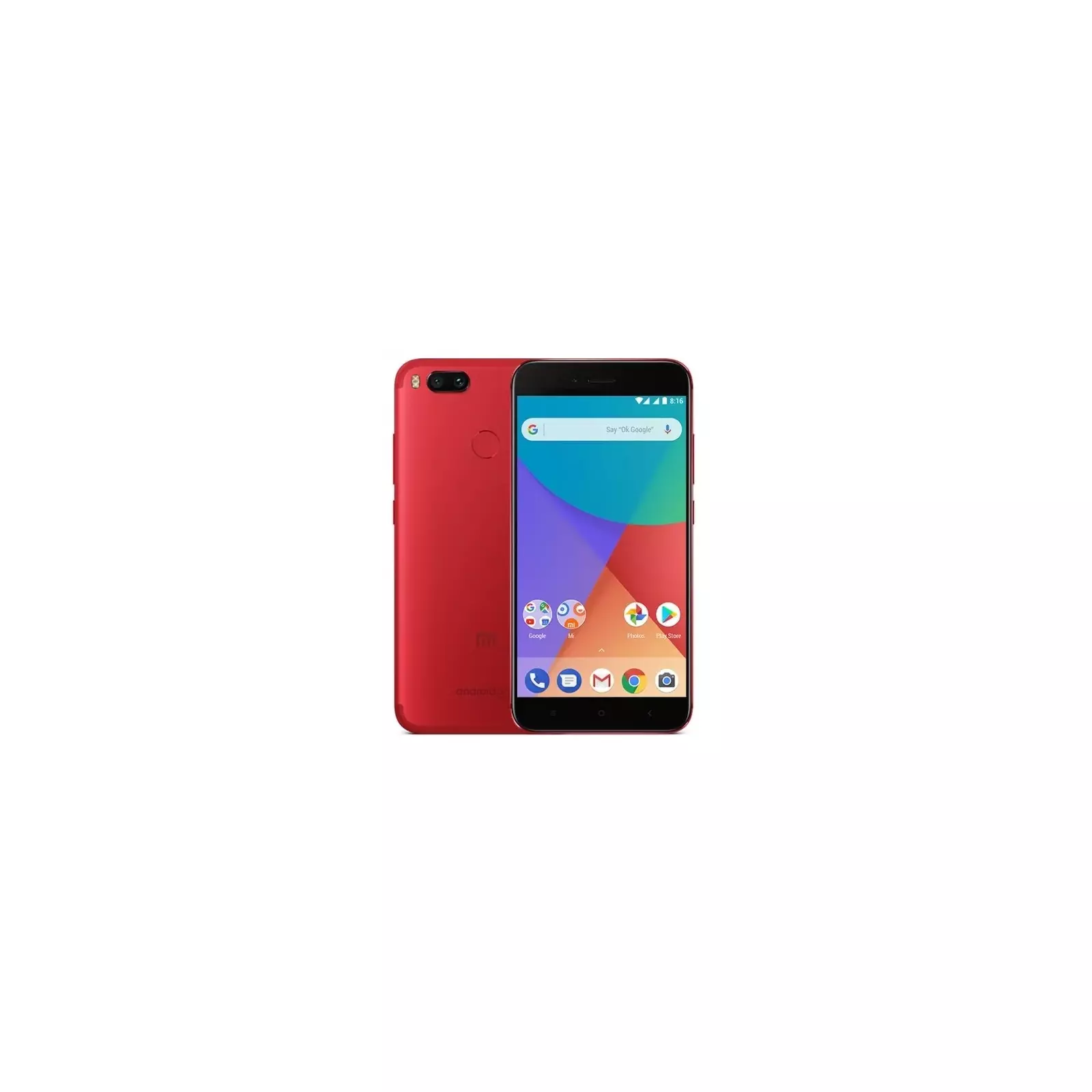 Xiaomi MIA132GBRED Photo 1