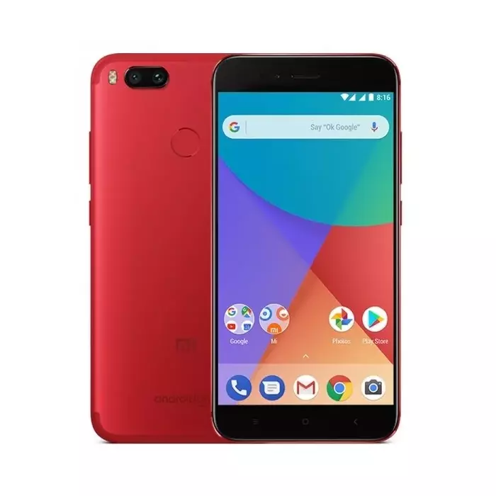 Xiaomi MIA132GBRED Photo 1