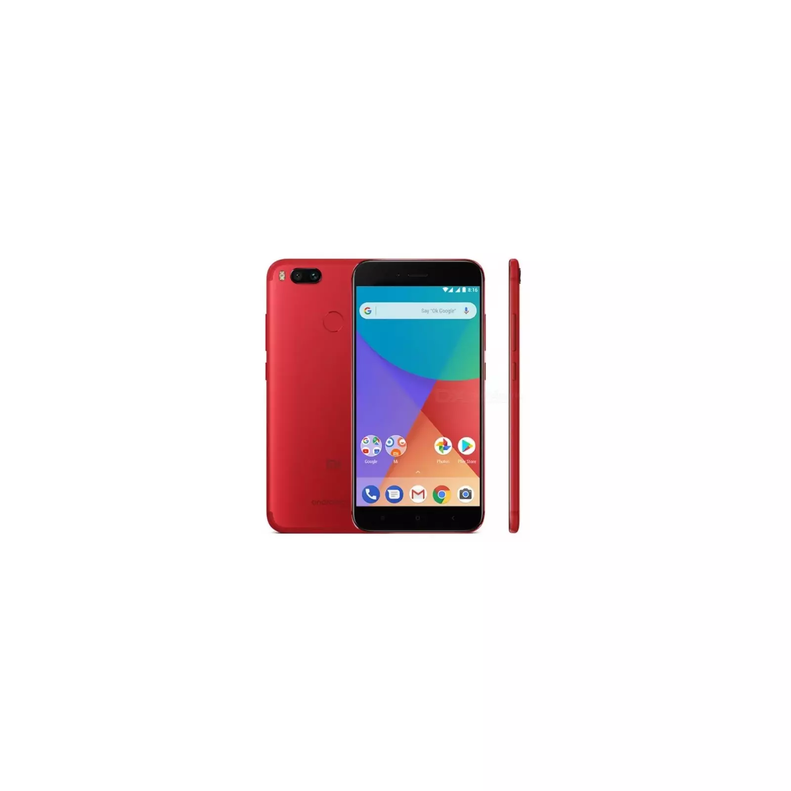 Xiaomi MIA132GBRED Photo 2