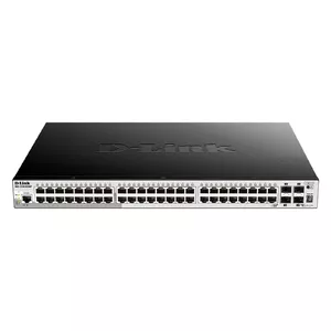 Managed Switch D-Link DGS-1510-20/E L2/L3 Gigabit Ethernet 16 Ports