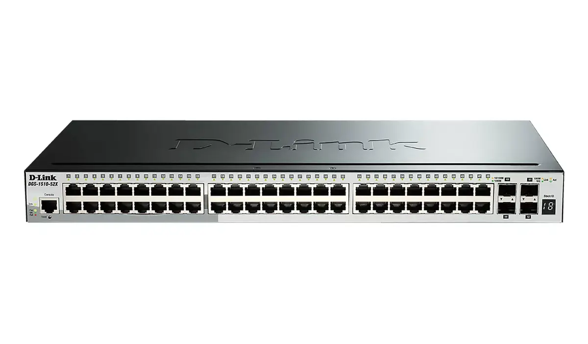 Pārvaldāms slēdzis D-Link DGS-1510-20/E Photo 3