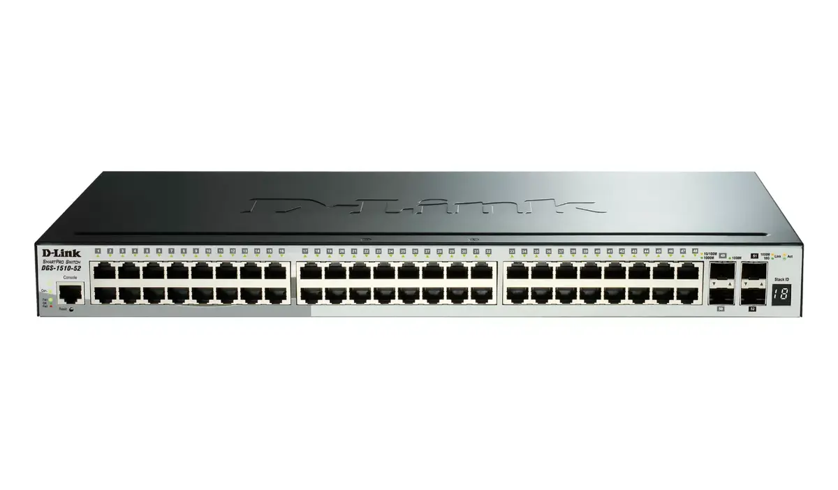Pārvaldāms slēdzis D-Link DGS-1510-20/E Photo 5