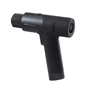 Дрель с пистолетной рукояткой HOTO Tools QWLDZ001, 1400 об/мин, 30 Н⋅м