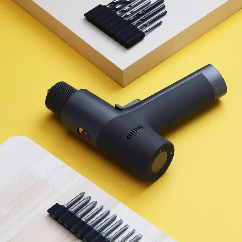 Дрель с пистолетной рукояткой HOTO Tools QWLDZ001, QWLDZ001 Photo 2