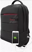 Рюкзак BESTLIFE BL-BB-3335BK 15.6" с USB Photo 2