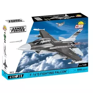 Klocki F-16D Fighting Falcon
