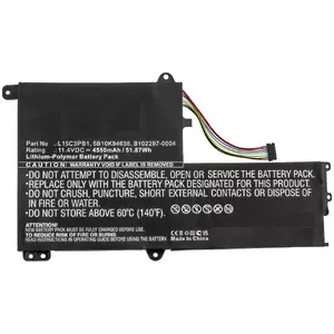 Аккумулятор CoreParts MBXLE-BA0320 для Lenovo Flex 4-1480 14"