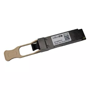 Mikrotik XQ+85MP01D оптический модуль Оптоволокно 100000 Мбит/с QSFP28 850 nm