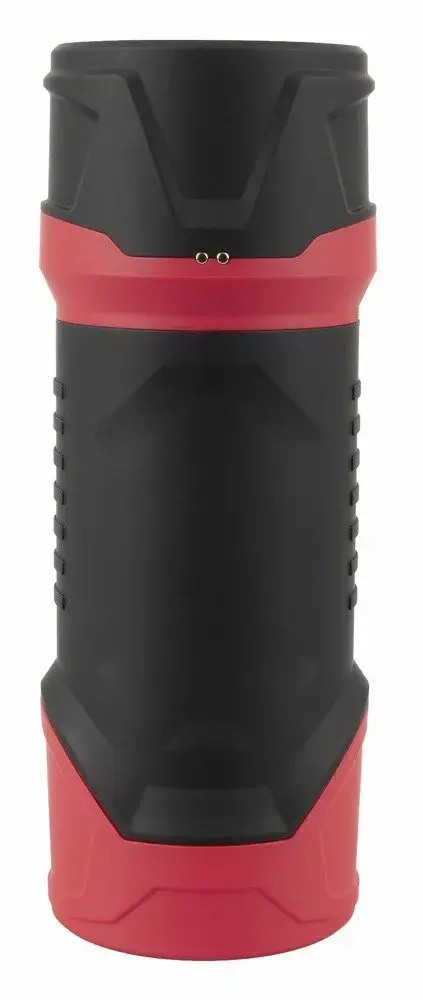 Мастурбатор WYNE Silicone Black с отрицательным давлением Photo 3