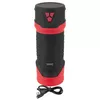 Мастурбатор WYNE Silicone Black с отрицательным давлением Photo 8