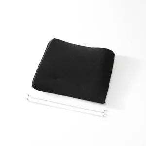 Cooker hood filter Elica CFC0140423 Black Charcoal 195x230x10mm