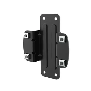 Bracket Hagor 3213 TV mount accessory Wall Black 151mm 28mm 180mm