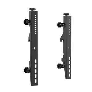 Mounting rail Hagor 3201 Black Tilt angle -2 to 2°