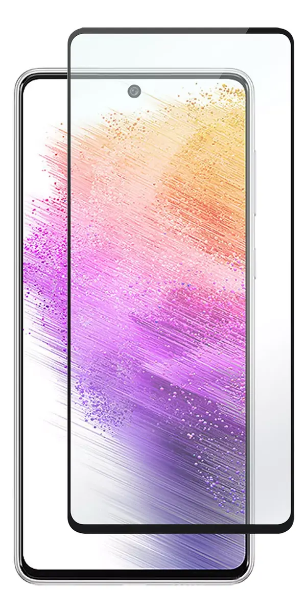 Защитное стекло Deltaco Galaxy A73 Photo 2