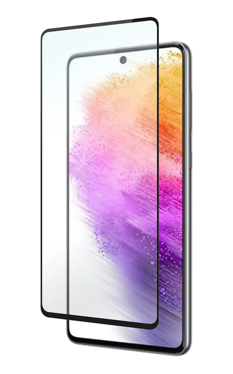 Защитное стекло Deltaco Galaxy A73 Photo 3