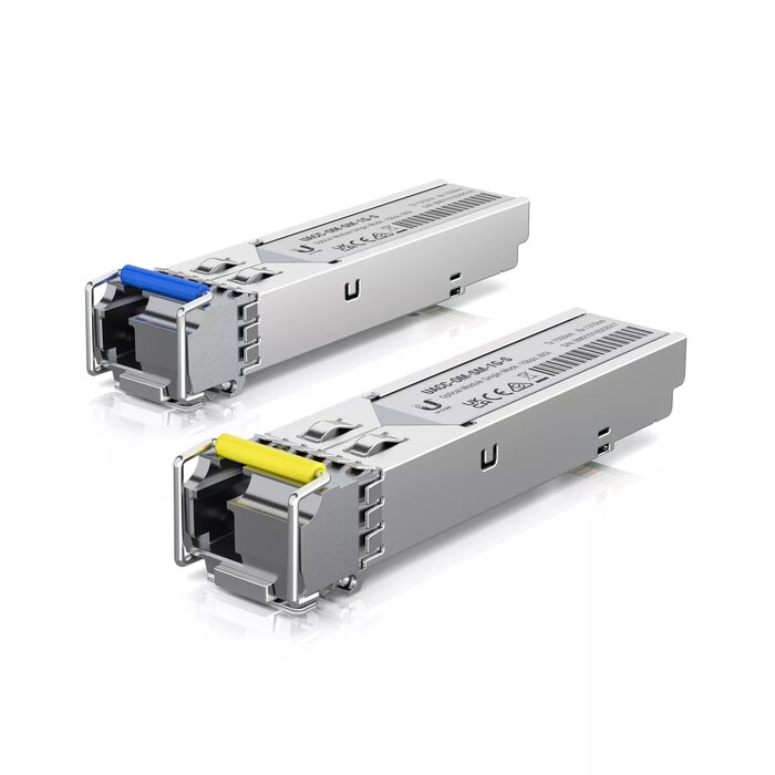 Network transceiver modules