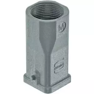 Connector housing Harting 19200031445 single-piece protective enclosure for industrial connectors