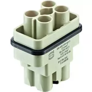 Harting Insert 09120062662, single-piece connector insert