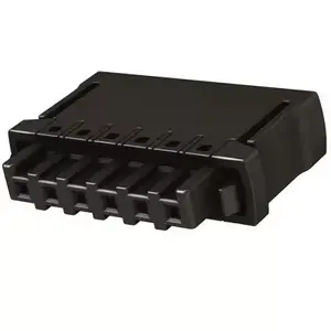 Wire Connector PCB Female Harting 14 31 051 3101 000 Black LCP
